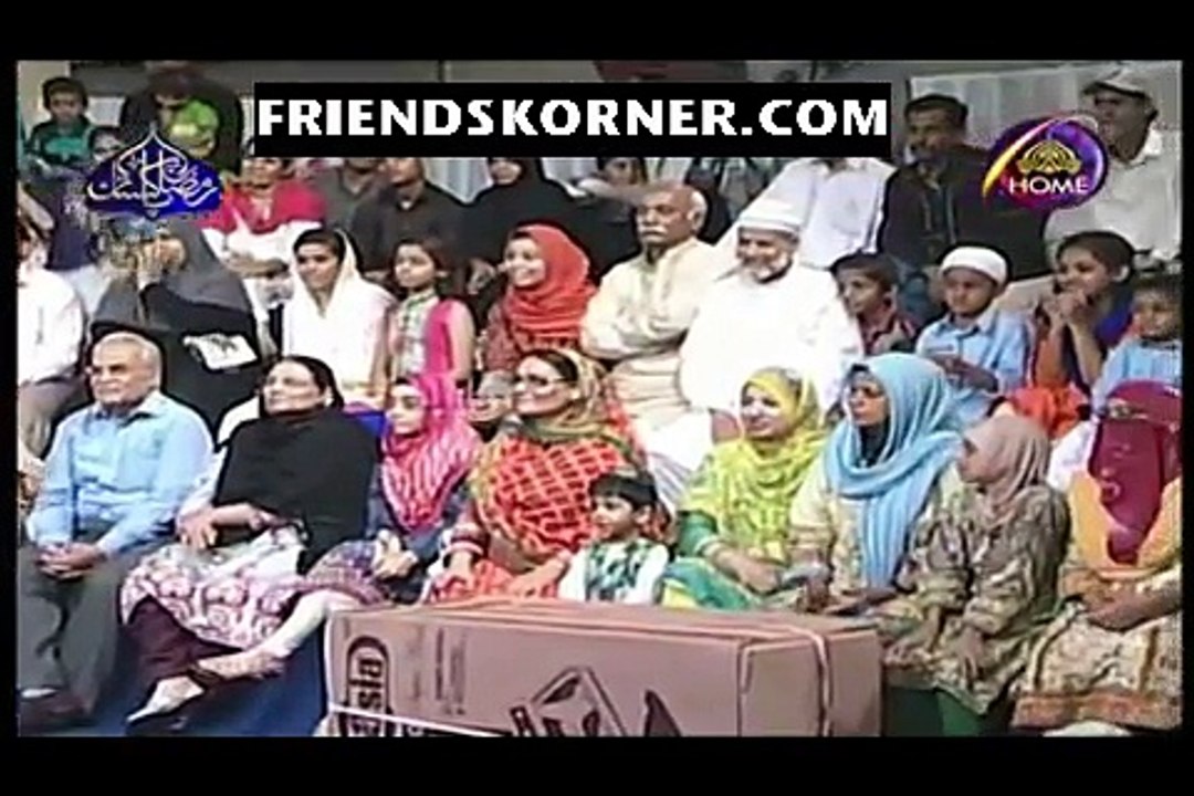 Ramzan Pakistan (Iftaar Transmission) - 2nd June 2017