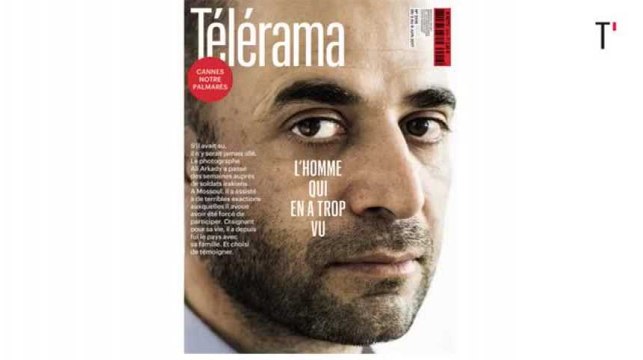 Dans les coulisses de “Télérama” : Ali Arkady, le photographe qui en a trop vu