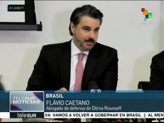 Brasil: denuncian vulneración del derecho a la defensa de Rousseff