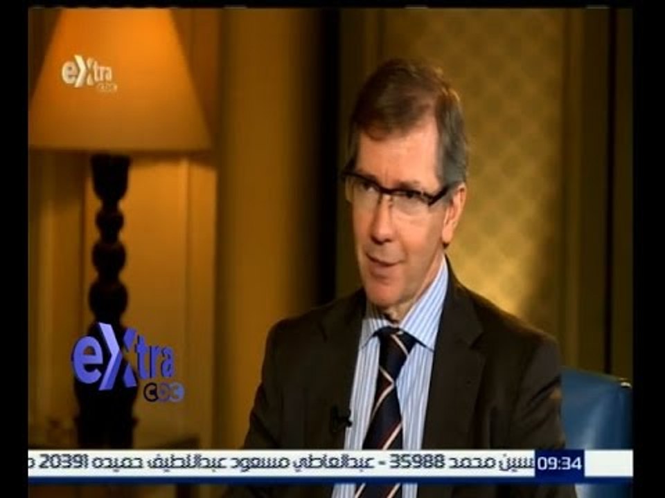 #غرفة_ الأخبار | حوار خاص مع "برناردينو ليون" المبعوث الأممي السابق إلى ليبيا