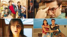 Ullu Ka Pattha Video Song - Jagga Jasoos - Ranbir Katrina - Pritam Amitabh B Arijit Singh