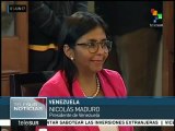 Nicolás Maduro critica injerencismo en la OEA contra Venezuela