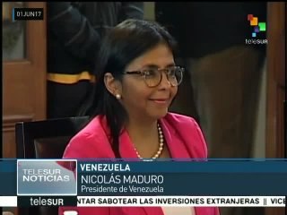 Download Video: Nicolás Maduro critica injerencismo en la OEA contra Venezuela