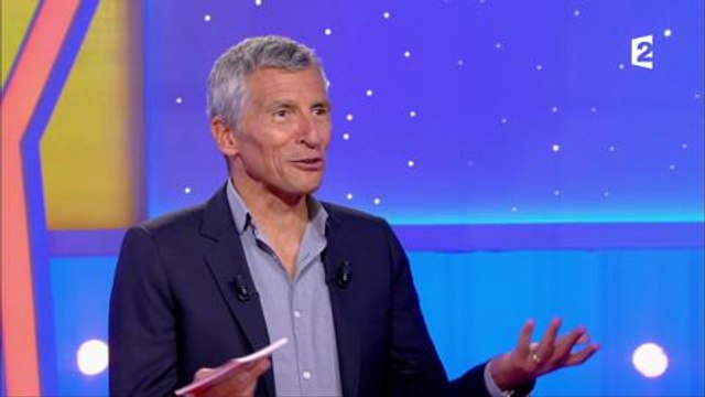 F2, TLMVPSP : Nagui fait une blague salace sur sa femme Mélanie Page (vidéo)