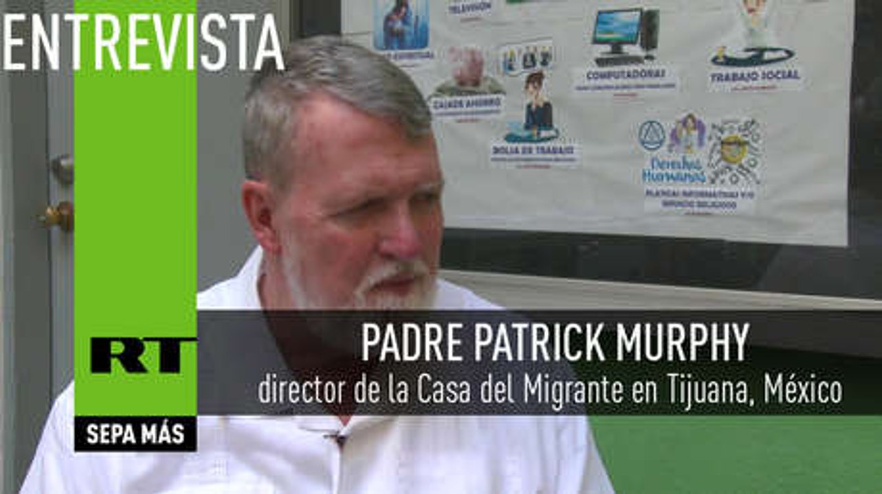 "Si Trump empieza con las deportaciones masivas, vamos a tener otra crisis en México"