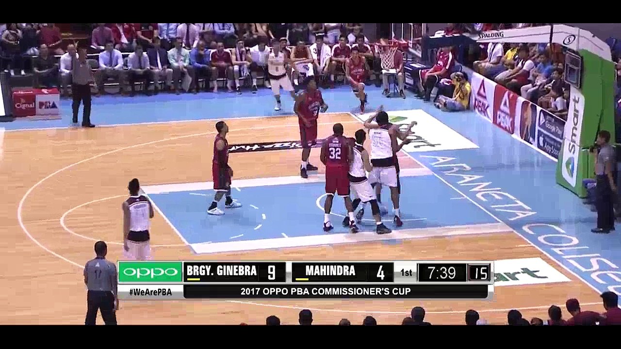 Ginebra vs. Mahindra - Game Highlights June 2 G2