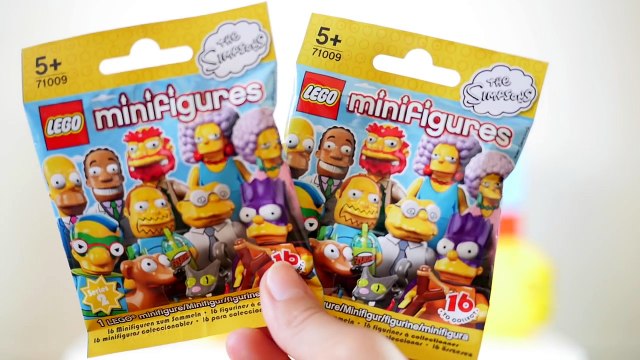 SURPRISES CACHÉES dans des LEGOS GÉANTS - 1_2