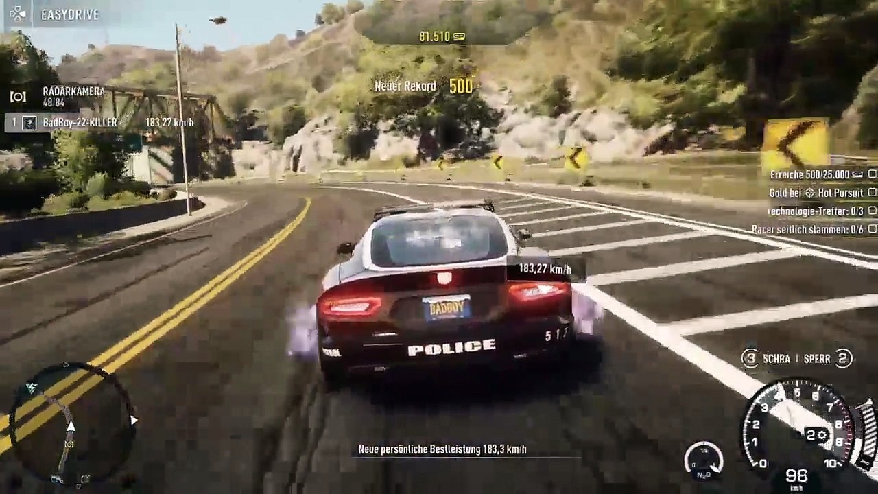 PS4-Live-Übertragung von BadBoy-22-KILLER NFSR (126)