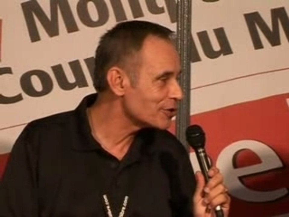 Gilbert Monvoisin