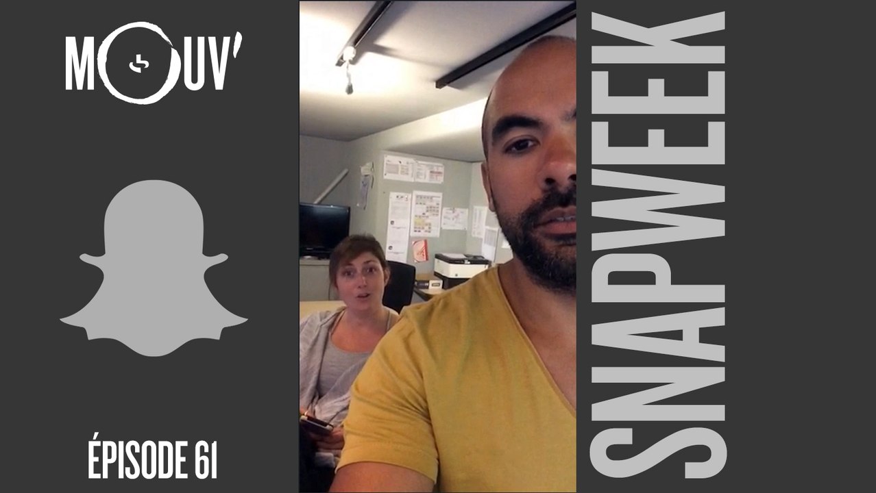 #SNAPWEEK Ep.61 : La fouine, Rap Contenders, Buzz Booster, End of the Weak ...