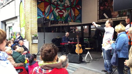 Raymond van het Groenewoud: Je veux de l'Amour