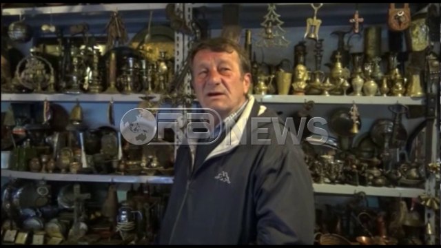 Kudo mall kinez - Pazari i vjetër i Krujës po zbehet nga tregtimi i produkteve kineze