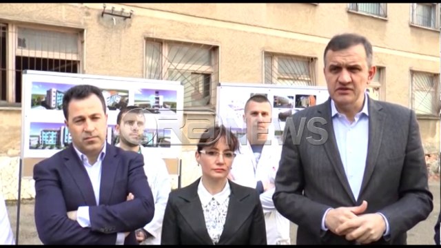 Korçë, 1. 3 mld lekë për rikonstruksionin e maternitetit