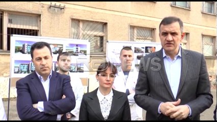 Korçë, 1. 3 mld lekë për rikonstruksionin e maternitetit