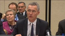 Ora News – Ministeriali i NATO-s, Kodheli: Shqipëria e gatshme të marrë përgjegjësitë