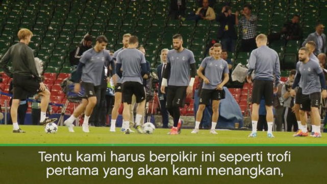 SEPAKBOLA: UEFA Champions League: Ramos Menunggu 'Janji Dengan Sejarah'