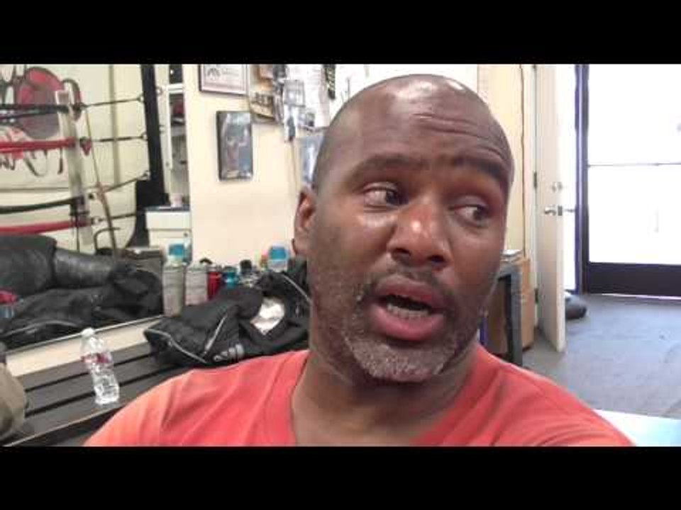 Brandon Rios vs Tim Bradley Or Ruslan trainer says great fights - EsNews