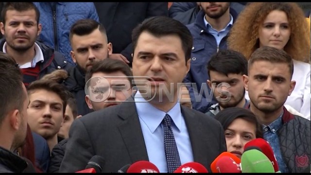 Ora News - Nesër protesta, Basha: S’dihet kohëzgjatja. Policia të mos provokojë