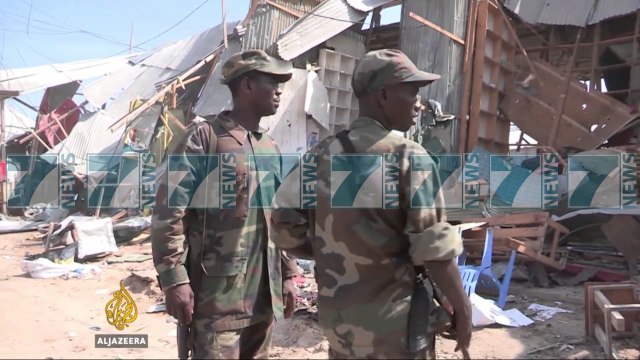 TE PAKTEN 34 TE VRARE NE MOGADISHU - News, Lajme - Kanali 9