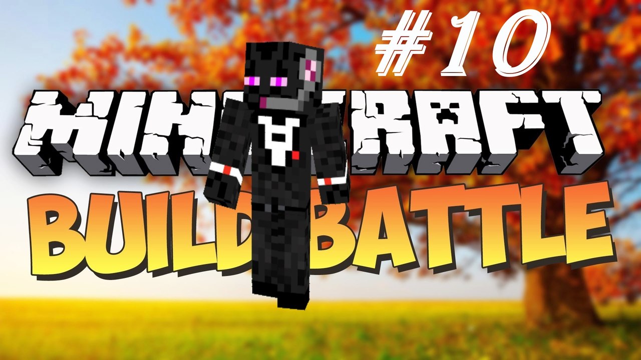 Minecraft - Build Battle - TEMAS: Fada / Lua
