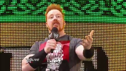 Mark Henry Tug Of War Challenge WWE Raw April 29th 2013