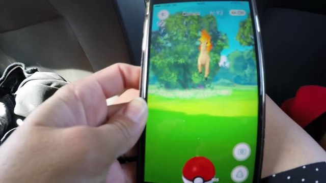VLOG - Pokémon RARES en Voiture - POKEMON GO - 2_2