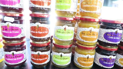 VLOG - Shopping Dégustation de Spécialités Corses