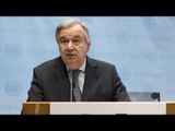 UN Secretary General Urges the World to Implement the Paris Agreement