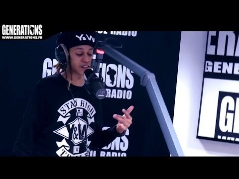 Lil Tai Z - Freestyle INEDIT J'représente ma génération Générations / Y&W