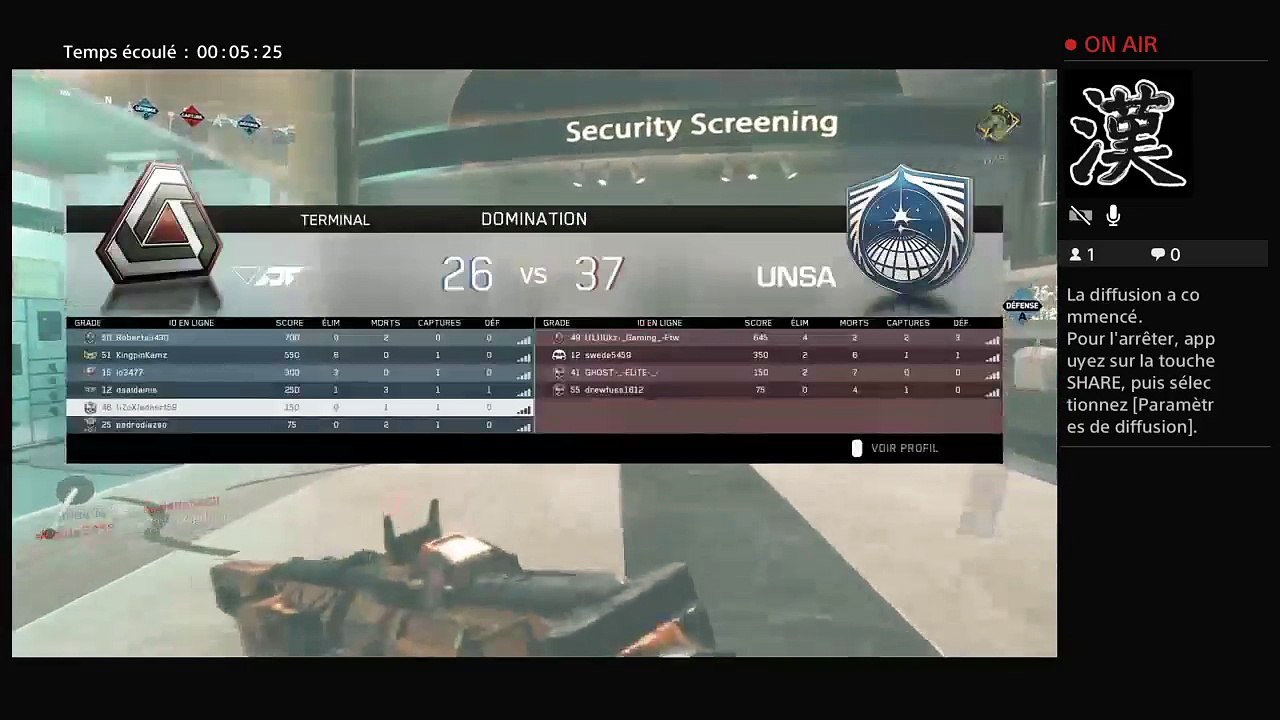 Diffusion PS4 en direct de adnsrt59