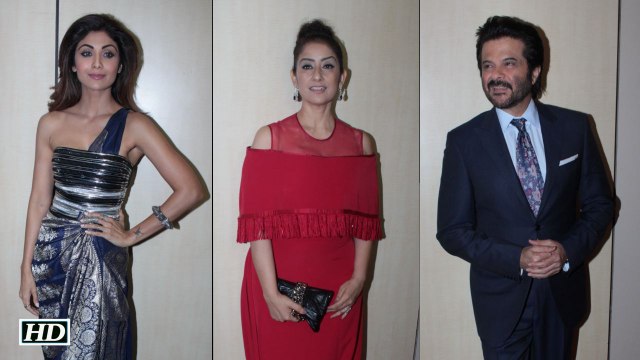 Divas with ‘Jhakaas’ Anil Shines at Dada Saheb Phalke Award