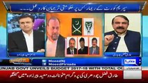 Tonight With Moeed Pirzada - 2nd June 2017