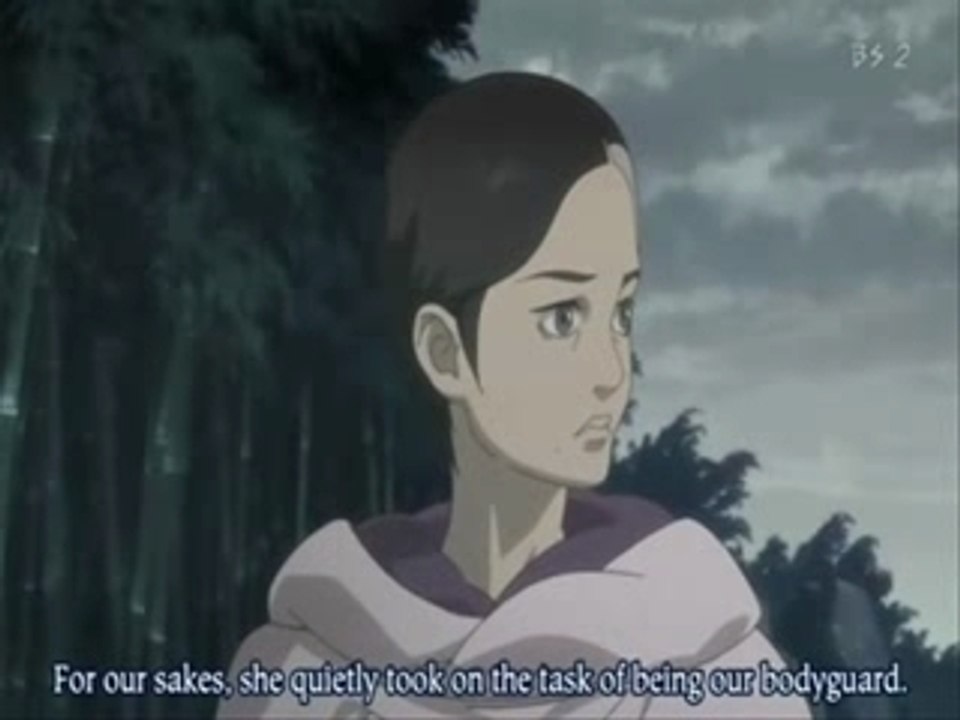 Seirei no Moribito 13 2-2