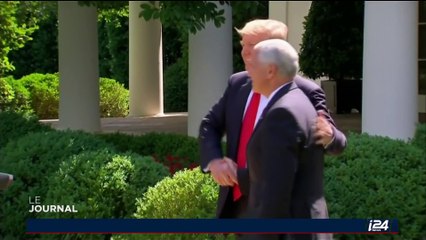 Retrait des États-Unis de l'Accord de Paris: Donald Trump sous le feu des critiques