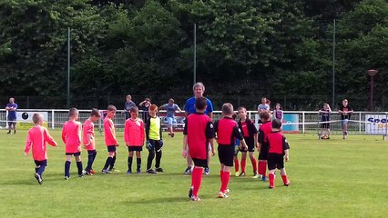 Tournoi  régionnal  U9 de L' Antonnière à  ST Saturnin