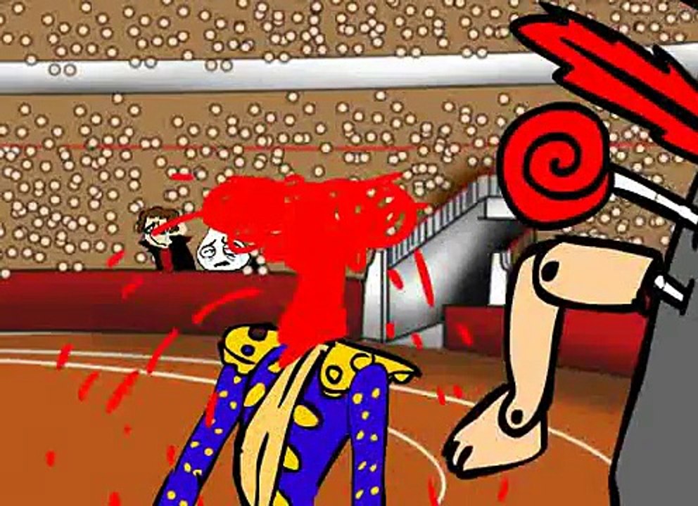 La Noche de los Toros Vivientes