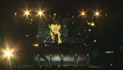 MBLAQ - Pray (2013 Sensation Tour Yokosuka)