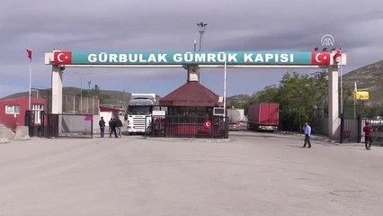 Gürbulak'ta Yılbaşından Bu Yana 1,2 Ton Uyuşturucu Ele Geçirildi