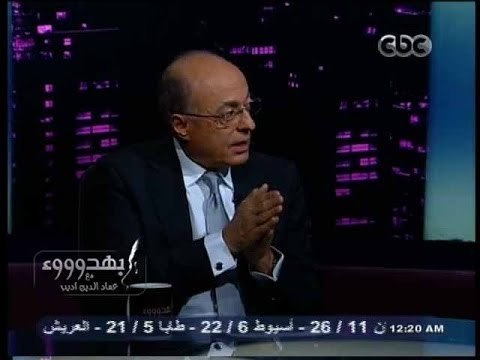 #بهدوووء | اليزل: دائما يؤكد المشير #السيسي أنه لا يخاف الموت وهذه هي روح المقاتل