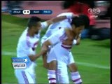 #الاستوديو_التحليلي | هدف الزمالك الثاني في القناة 5-2-2014