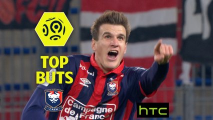 Top 3 buts SM Caen | saison 2016-17 | Ligue 1