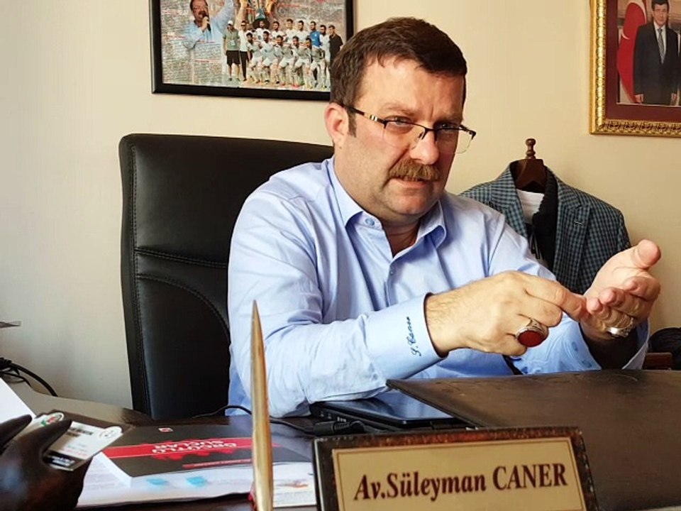 süleyman caner açıklama kapuz plajına noktayı koydu