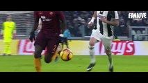 Mario Mandzukic vs Roma (Home) 17/12/2016 | HD
