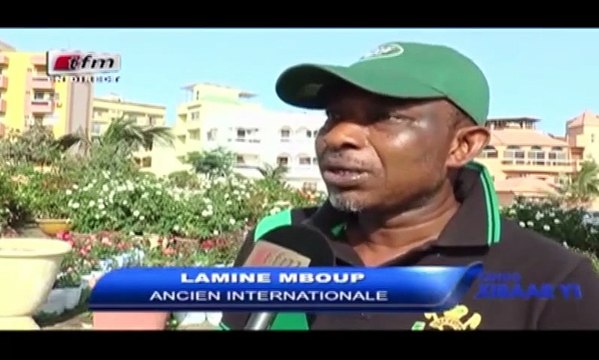 Les Lions vont rencontrer l'Ouganda sans Sadio Mané et Keita Baldé