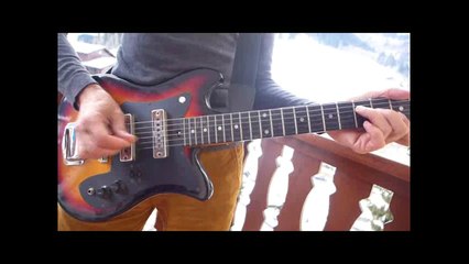 Dan Imposter - "Je ne peux pas dire"