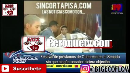 Salvador Holguín Presenta Un Vídeo Revelador- Cuáles Fueron Los Legisladores Que Levantaron La Mano Para Aprobar Proyect