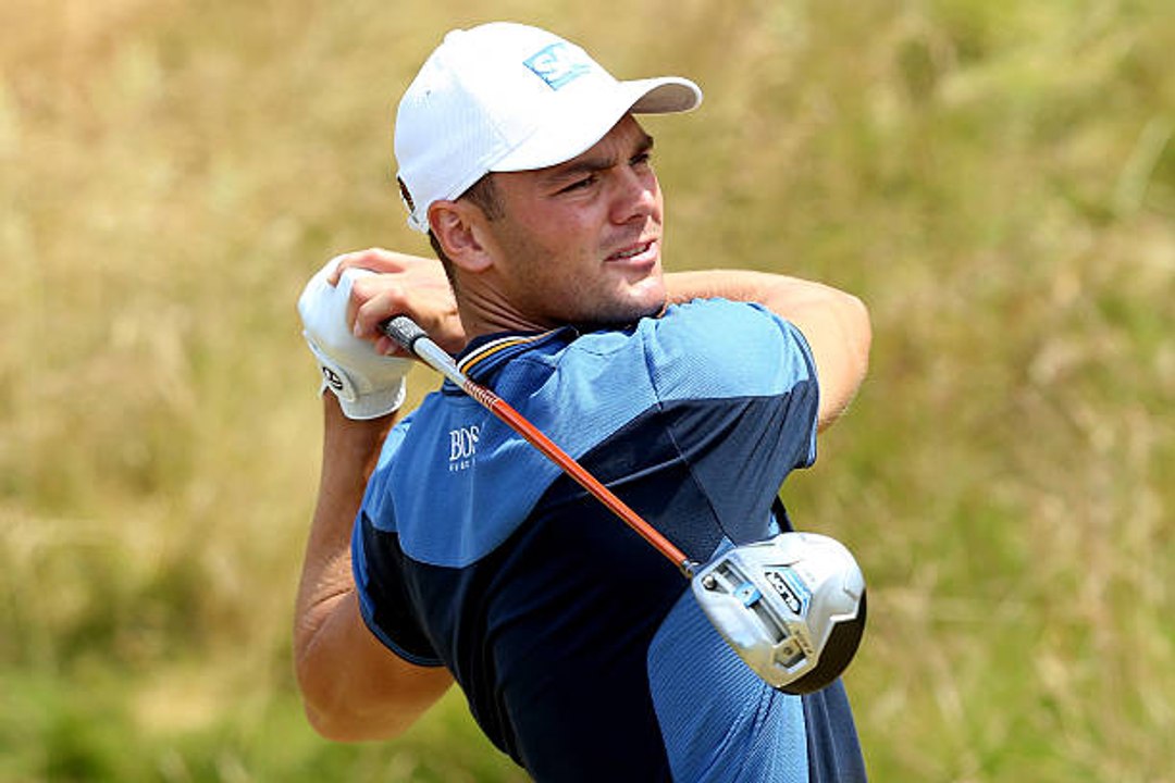 Martin Kaymer wants people to stop being ‘nasty’ to Tiger Woods