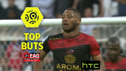 Top 3 buts EA Guingamp | saison 2016-17 | Ligue 1