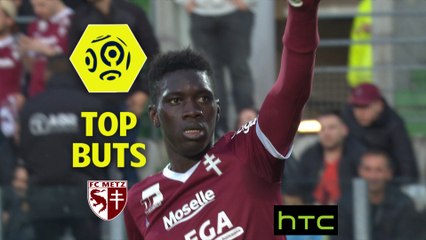 Top 3 buts FC Metz | saison 2016-17 | Ligue 1