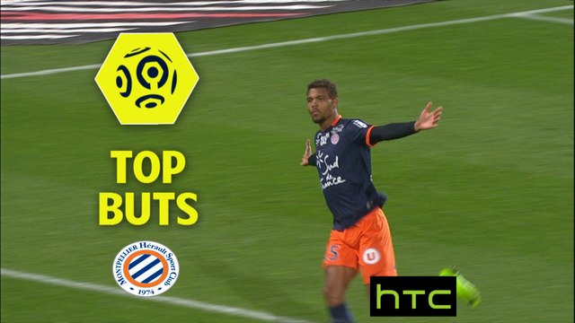 Top 3 buts Montpellier Hérault SC | saison 2016-17 | Ligue 1